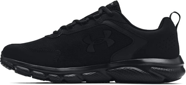 Visit the Under Armour Store Under Armour Men's Charged Assert 9 Running Shoe 4.6 out of 5 stars    37,628 ratings | 169 answered questions #1 Best Seller in Men's Road Running Shoes