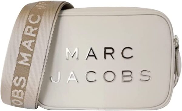 Brand: Marc Jacobs Marc Jacobs Flash Leather Crossbody Bag 4.3 4.3 out of 5 stars    18 ratings  $365.00 $248.09 Shipping & Import Fees Deposit to Nigeria Details  Color: Marshmallow Solid