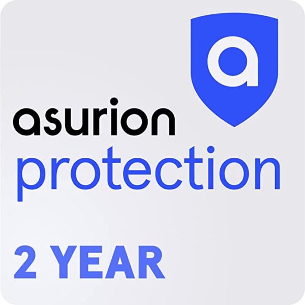 ASURION 2 Year Portable Electronic Accident Protection Plan ($20 - $29.99) Visit the ASURION Store 4.4 4.4 out of 5 stars    35,253 ratings | 75 answered questions