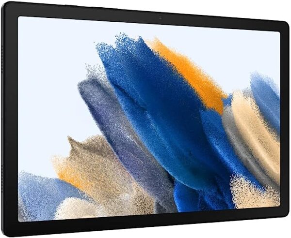 SAMSUNG Galaxy Tab A8 10.5” 32GB Android Tablet, LCD Screen, Kids Content, Smart Switch, Long Lasting Battery, US Version, 2022, Dark Gray Visit the SAMSUNG Store 4.5 4.5 out of 5 stars    15,471 ratings | 1000+ answered questions -16% $192.50 List Price: $229.99  $68.17 Shipping & Import Fees Deposit to Nigeria Details  Available at a lower price from other sellers that may not offer free Prime shipping. Color: Dark Gray