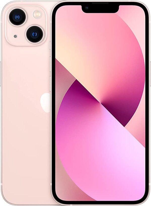 Apple iPhone 13, 128GB, Pink - Unlocked (Renewed) Visit the Amazon Renewed Store 4.4 4.4 out of 5 stars    2,362 ratings | 180 answered questions Climate Pledge Friendly Climate Pledge Friendly Price:	$579.00 $206.88 Shipping & Import Fees Deposit to Nigeria Details  Available at a lower price from other sellers that may not offer free Prime shipping. Service Provider: Unlocked  AT&T     GSM Carriers     T-Mobile     Unlocked     Verizon  Color: Pink