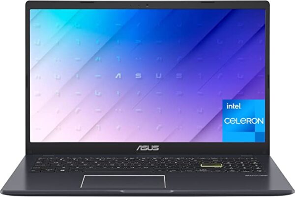 ASUS Vivobook Go 15 L510 Thin & Light Laptop Computer, 15.6” FHD Display, Intel Celeron N4020 Processor, 4GB RAM, 64GB Storage, Windows 11 Home in S Mode, 1 Year Microsoft 365, Star Black, L510MA-AS02 Visit the ASUS Store 4.2 4.2 out of 5 stars    730 ratings | 46 answered questions -7% $233.00 List Price: $249.99  $104.15 Shipping & Import Fees Deposit to Nigeria Details