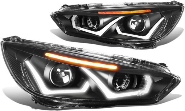 DNA MOTORING HL-HPL-LED-FF16-BK-AM Headlight Assembly (Driver And Passenger Side) Visit the DNA MOTORING Store 3.1 3.1 out of 5 stars    74 ratings | Search this page $339.99$339.99 $313.81 Shipping & Import Fees Deposit to Nigeria