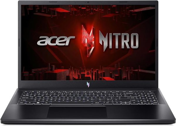 Acer Nitro V Gaming Laptop | Intel Core i9-13900H Processor | NVIDIA GeForce RTX 4060 Laptop GPU | 15.6" FHD IPS 144Hz Display | 16GB DDR5 | 512GB Gen 4 SSD | WiFi 6 | Backlit KB | ANV15-51-99DR Visit the acer Store  Search this page $1,116.85$1,116.85 $150.08 Shipping & Import Fees Deposit to Nigeria